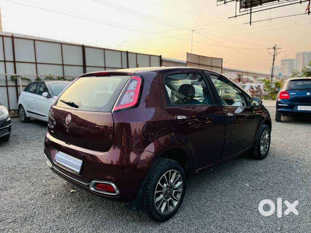 Fiat Punto Dynamic 1.3, 2016, Diesel