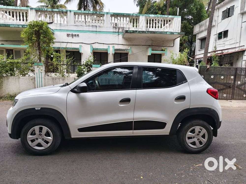 Renault Kwid 1.0 Rxl (o), 2019, Petrol
