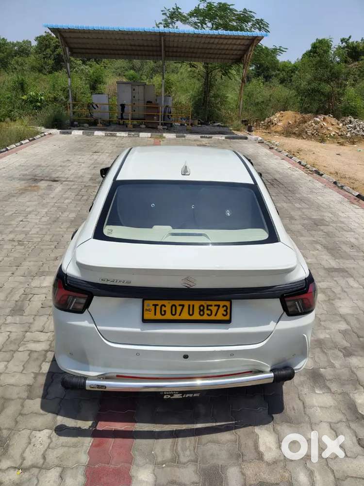 Maruti Dzire Lxi Petrol 2025 (cab Model)