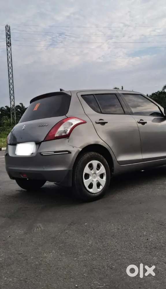 Maruthi Suzuki Swift