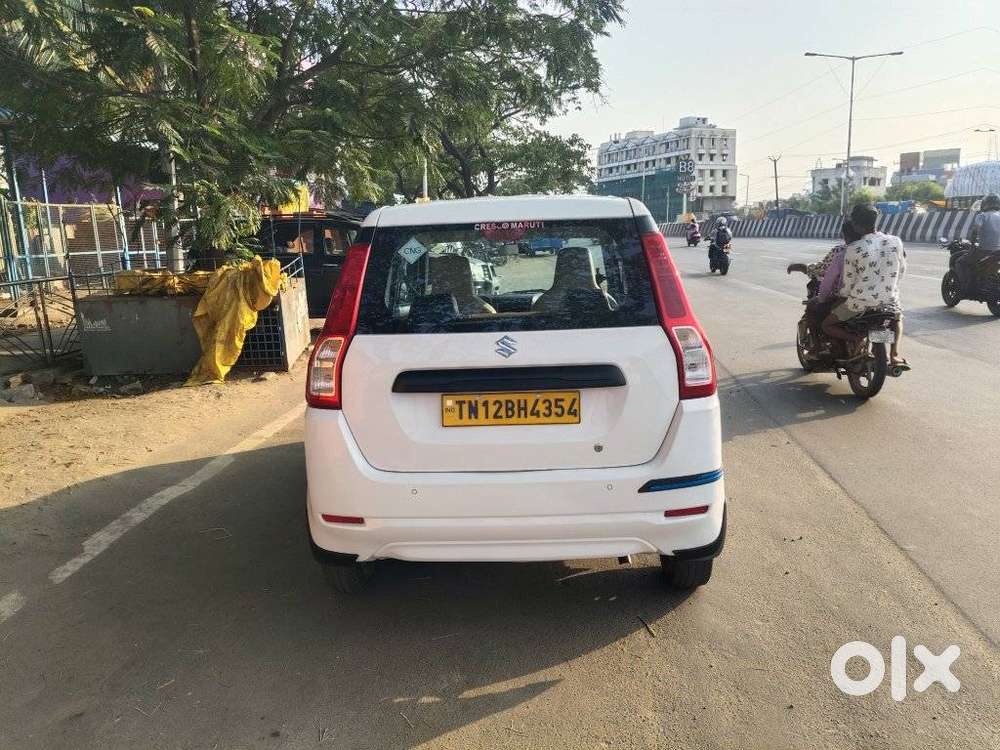 Maruti Suzuki Wagon R Lxi Bs Iv, 2024, Cng & Hybrids