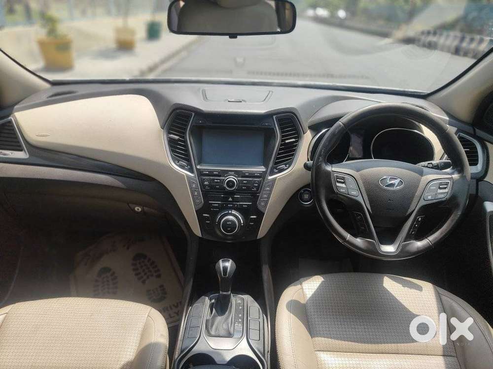 Hyundai Santa Fe 2009-2013 4x4, 2015, Diesel