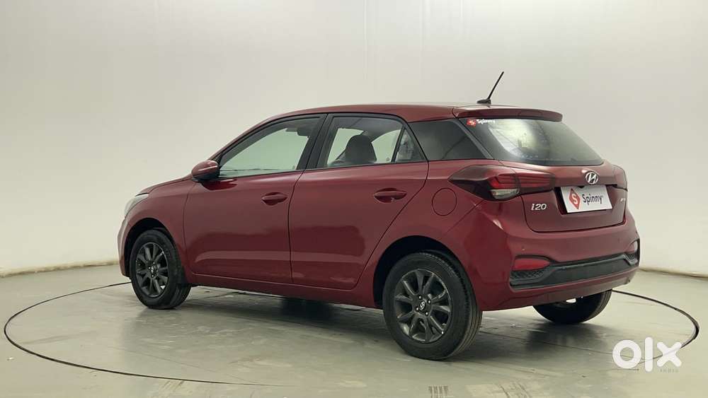 Hyundai Elite I20 [ ] 1.2 Asta, 2018, Petrol