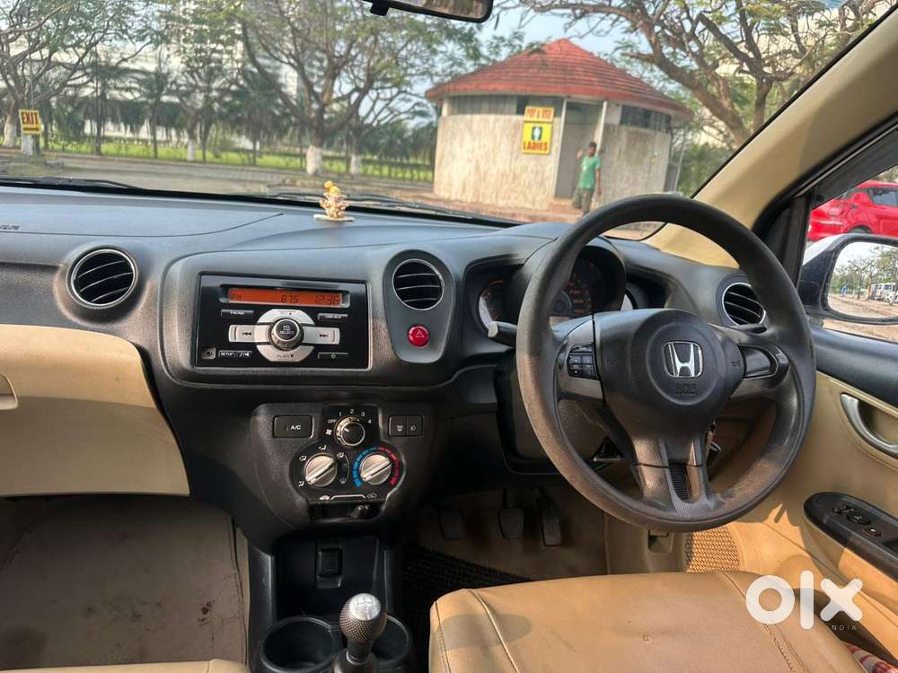 Honda Amaze Vx (o) I-vtec, 2014, Petrol