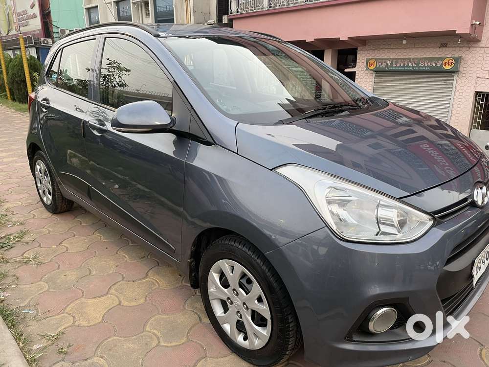 Hyundai Grand I10 1.2 Crdi Sportz, 2016, Diesel