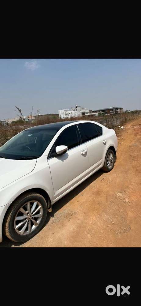 Skoda Octavia 2016 Diesel Well Maintained