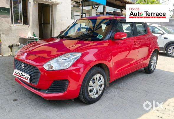 Maruti Suzuki New-gen Swift Vxi, 2019, Petrol