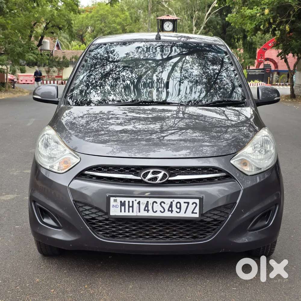 Hyundai I10 Sportz 2011 July.