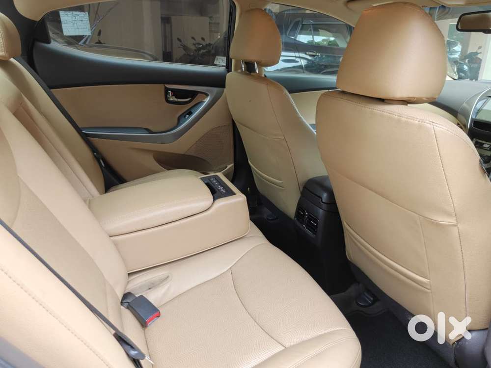 Hyundai Elantra Vtvt Sx At, 2014, Petrol