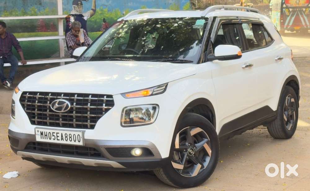 Hyundai Venue Sx Opt Diesel, 2019, Diesel