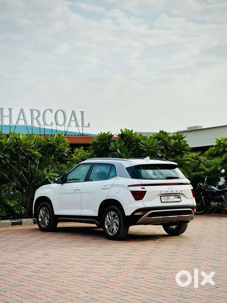 Hyundai Creta 1.5 Sx, 2021, Petrol