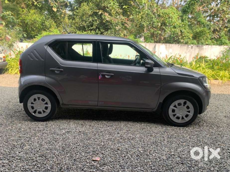 Maruti Suzuki Ignis 1.2 Delta, 2017, Petrol