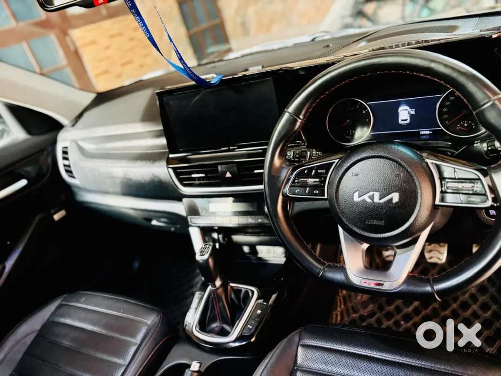Kia Seltos 2022 Petrol Well Maintained