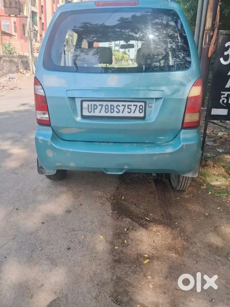 2009 Wagon R Lxi Petrol