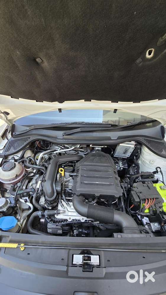 Volkswagen Polo 2021 Petrol Well Maintained