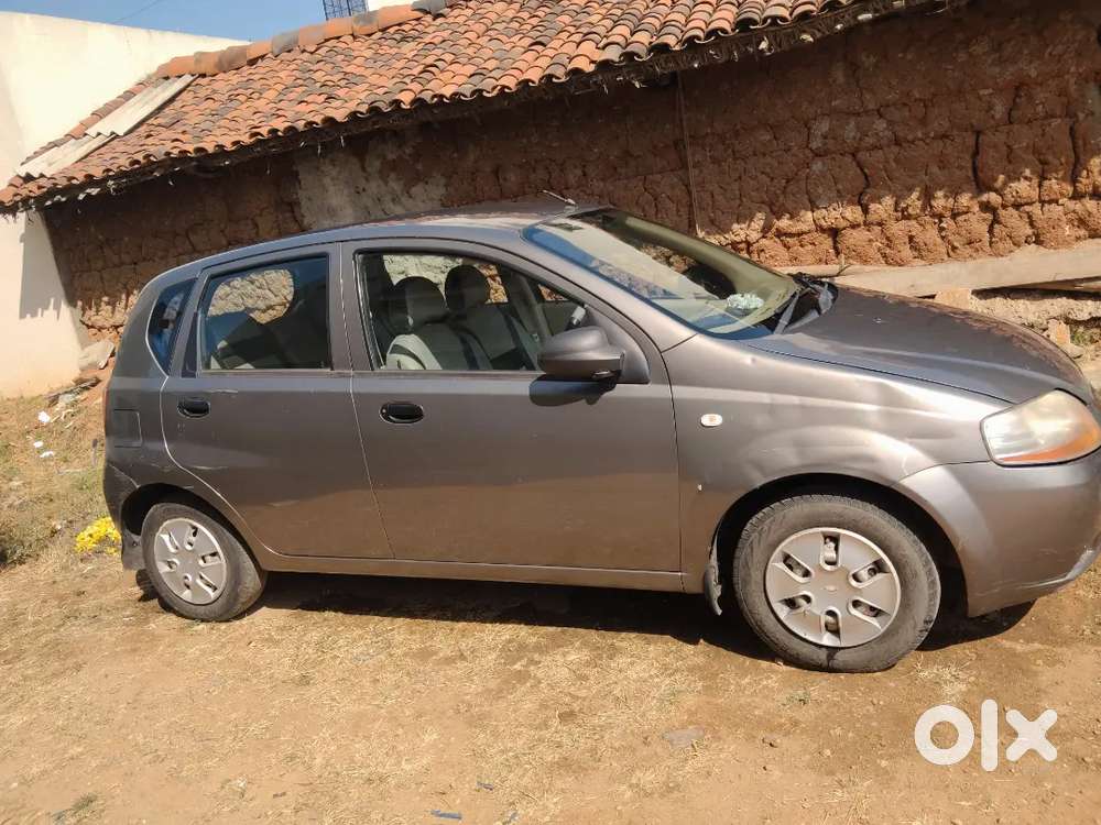 Chevrolet Sail 1.2 Ls 2011
