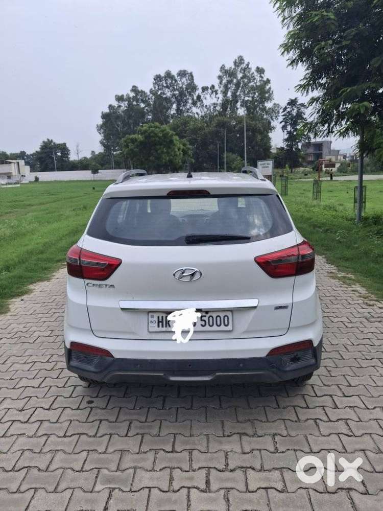 Hyundai Creta 1.6 Sx, 2016, Diesel