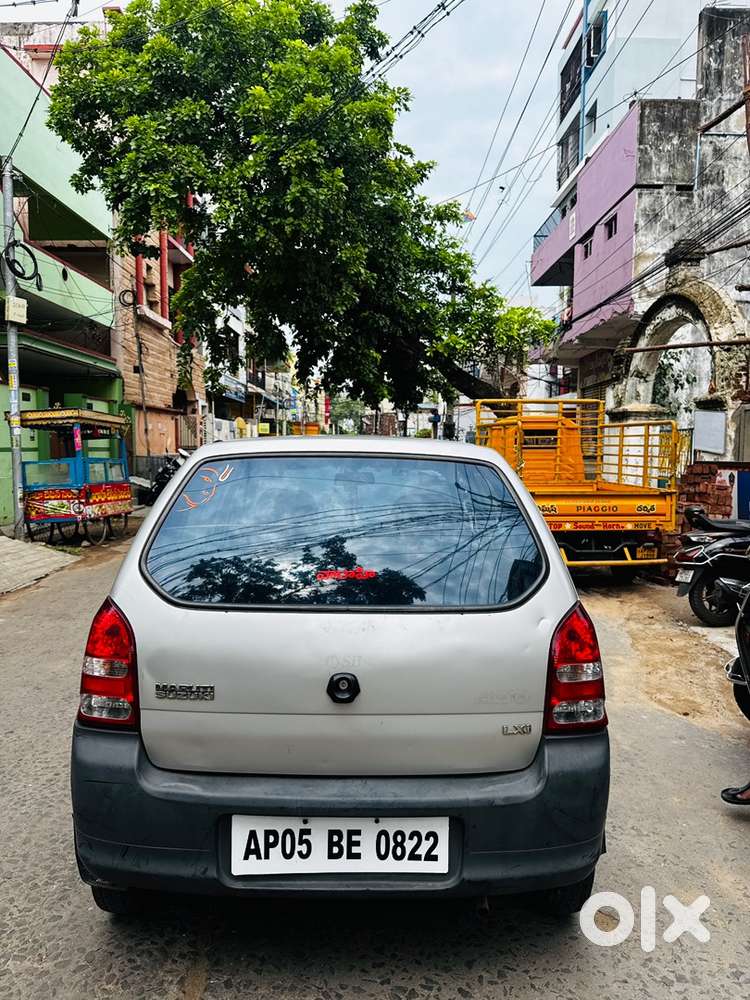 Maruti Suzuki Alto 800 2007 Petrol Well Maintained