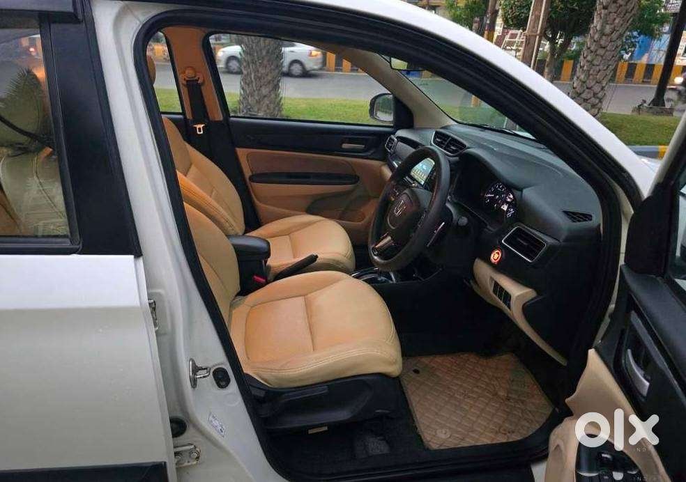 Honda Amaze V Petrol, 2021, Petrol