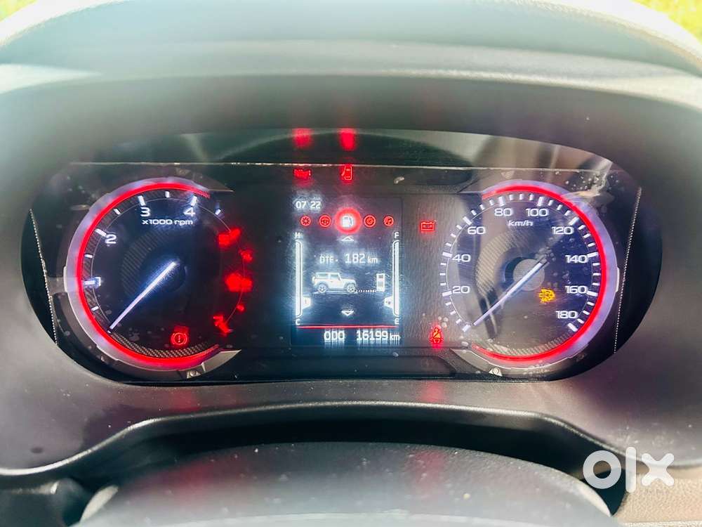 Mahindra Thar Di 4x2 Ps, 2024, Diesel