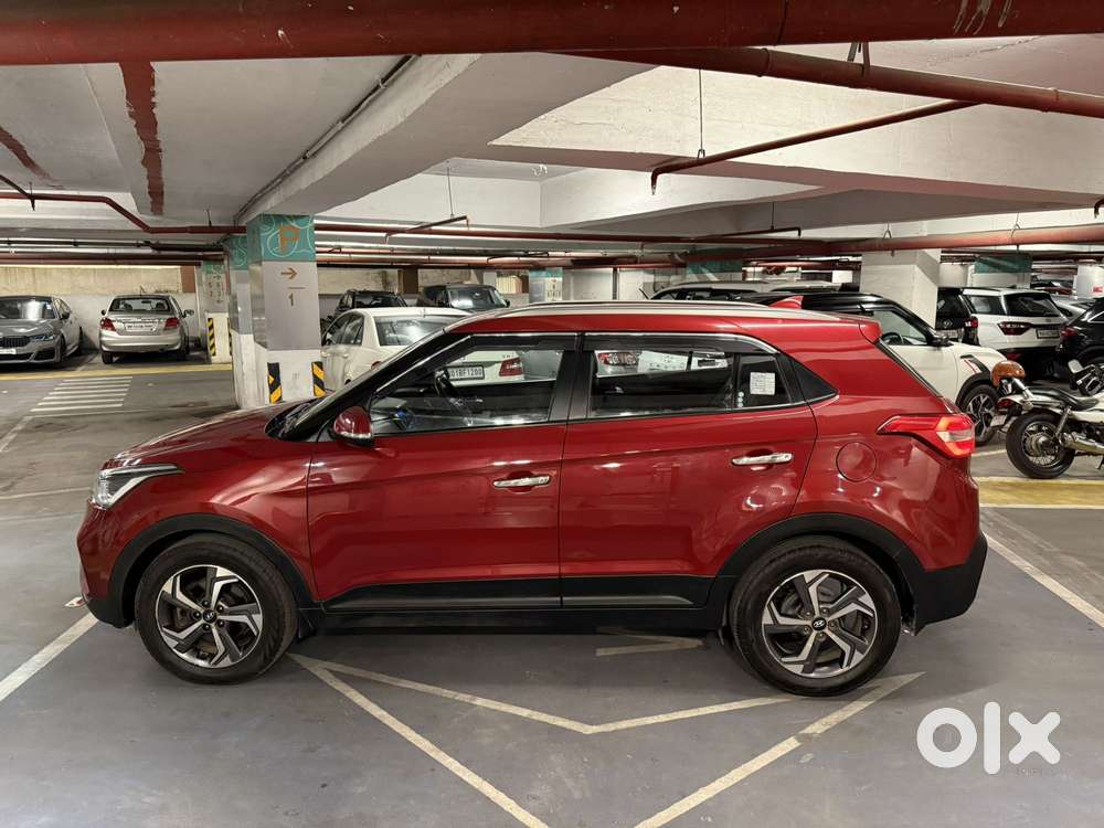 Hyundai Creta 1.6 Sx Automatic, 2019, Petrol