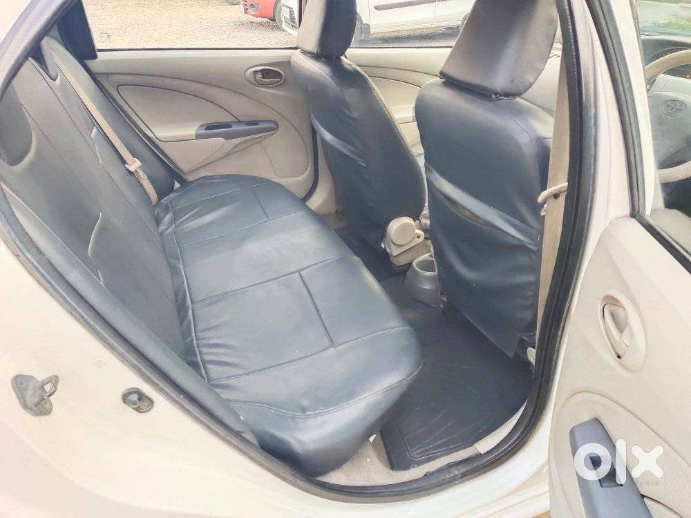 Toyota Etios Gd, 2014, Diesel