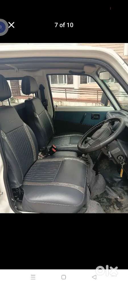 Maruti Suzuki Omni 2016 8 Seater