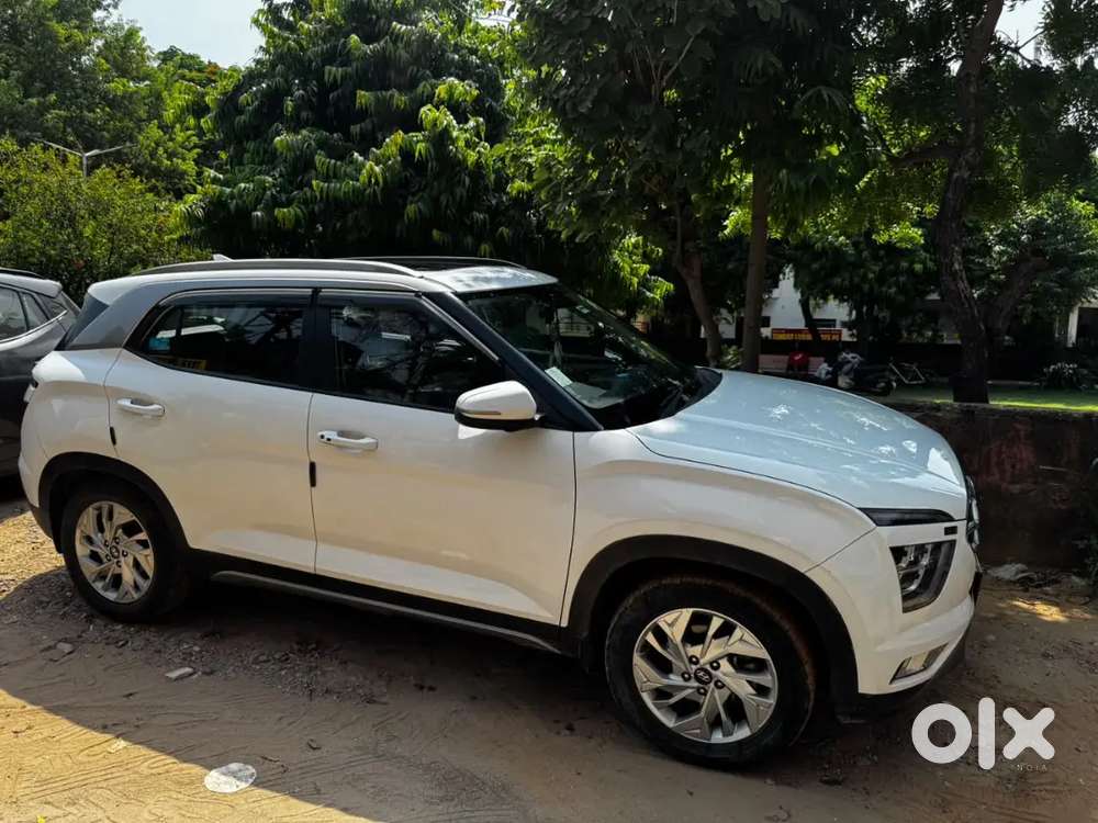 Hyundai Creta Sx Executive Diesel 2021