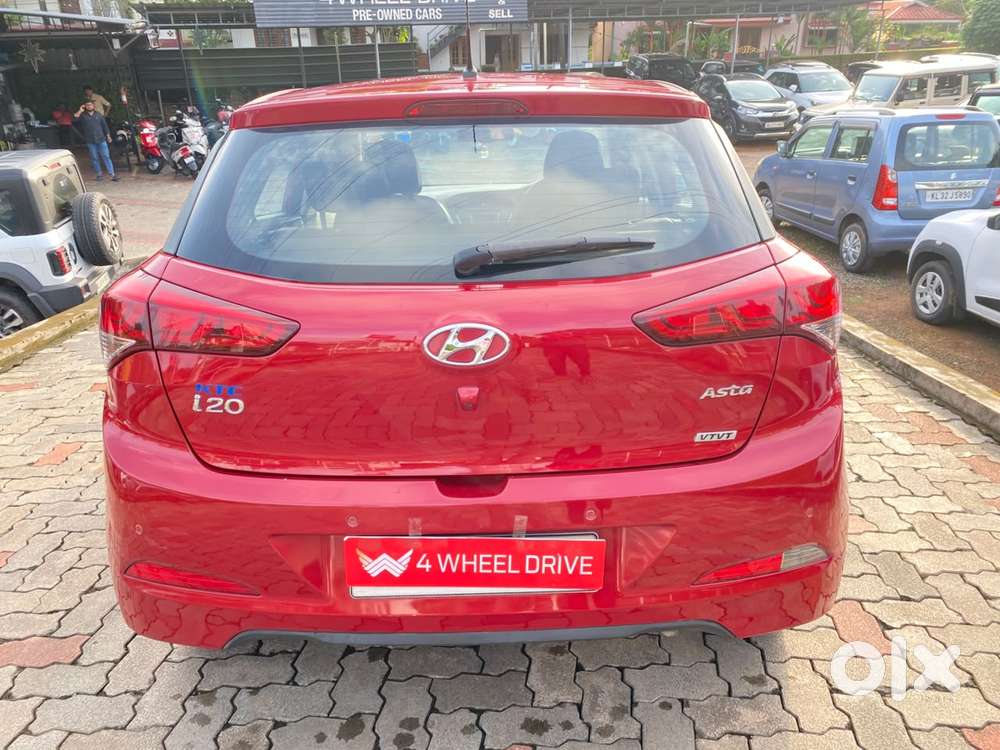 Hyundai I20 1.2 Asta, 2015, Petrol