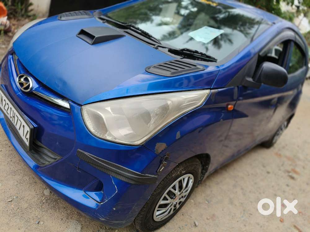 Hyundai Eon, 2012, Petrol