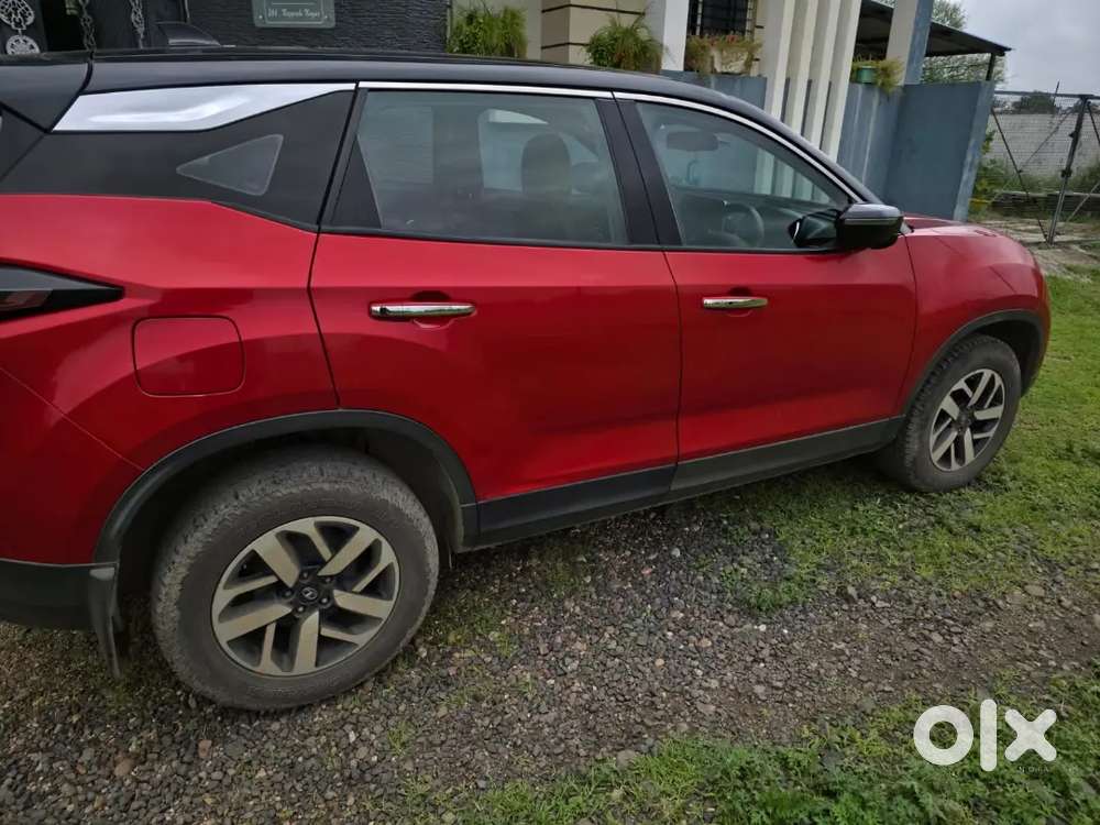 Tata Harrier 2020 Diesel Xza