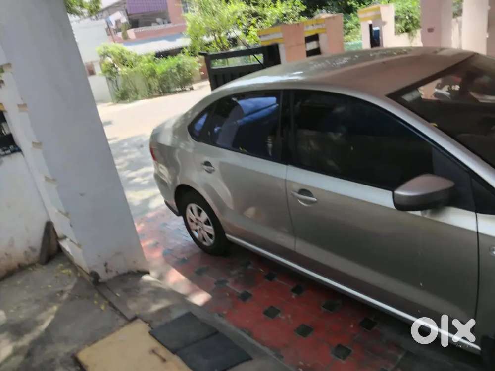 Volkswagen Vento Diesel 2012