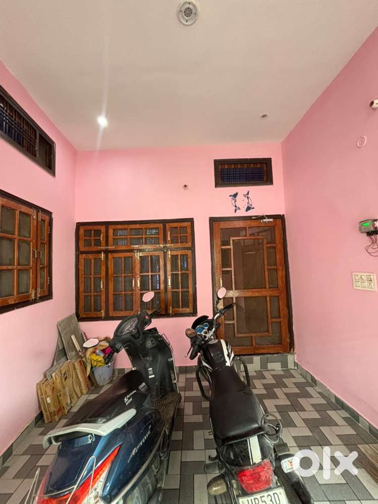 2Bhk rooms available with hall