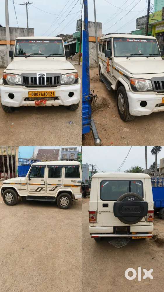 Mahindra Bolero Power Plus 2019