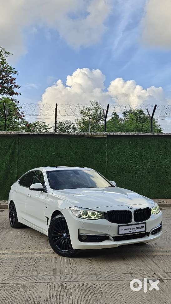 Bmw 3 Series Gt 320d Luxury Line, 2014, Diesel