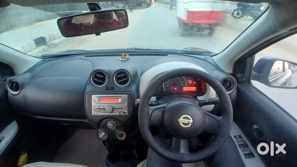 Nissan Micra, 2014, Petrol