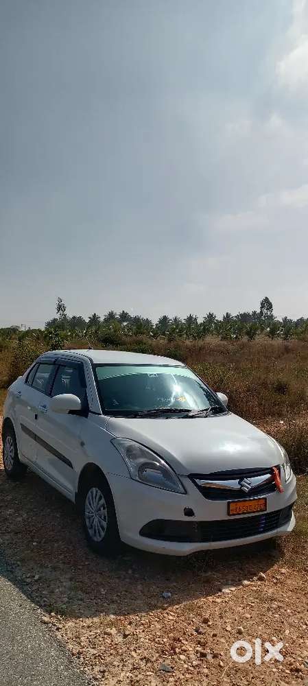 Maruti Suzuki Dzire 2018 Diesel 215568 Km Driven