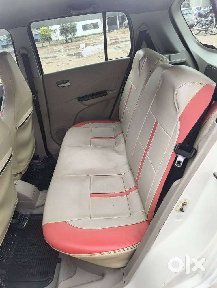 Maruti Suzuki Celerio Vxi, 2015, Petrol