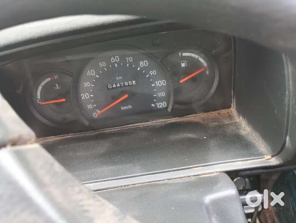 Maruti Suzuki Omni 2015 Cng & Hybrids 40000 Km Driven