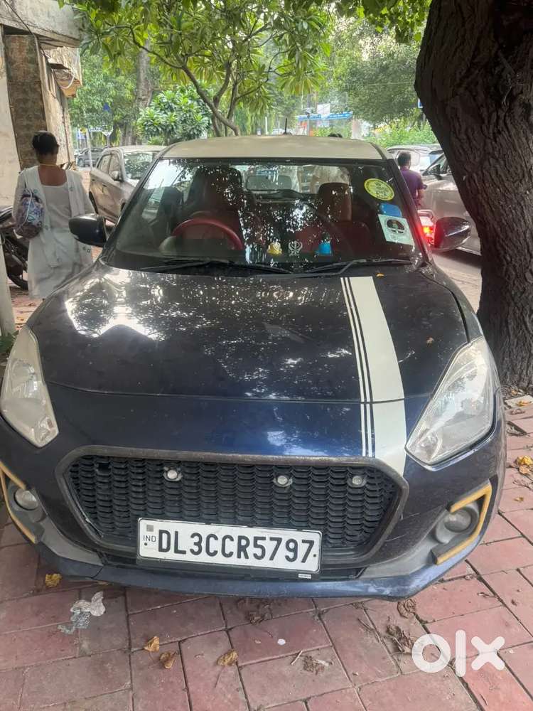 Maruti Suzuki Swift 2019
