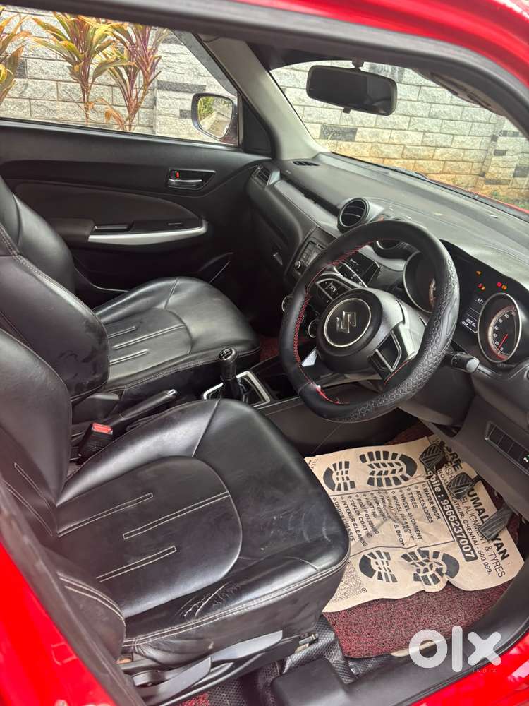 Maruti Suzuki Swift Zxi, 2018, Petrol