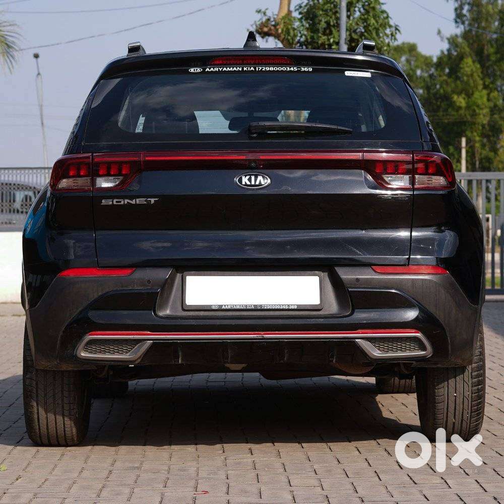 Kia Sonet 1.5 Gtx Plus Diesel, 2020, Diesel