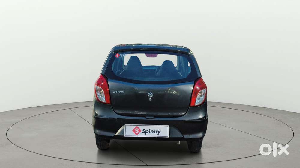 Maruti Suzuki Alto 800 Vxi, 2022, Petrol