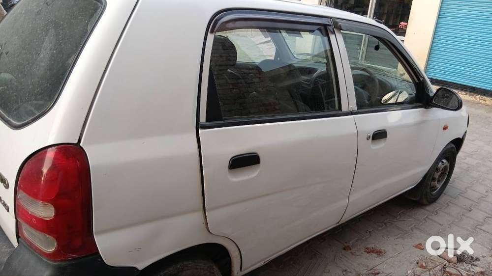 Maruti Suzuki Alto 2010 Petrol 100320 Km Driven