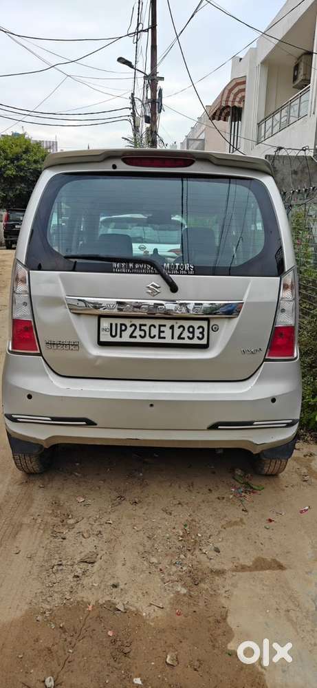 Maruti Suzuki Wagon R Stingray 2018 45000 Km Driven