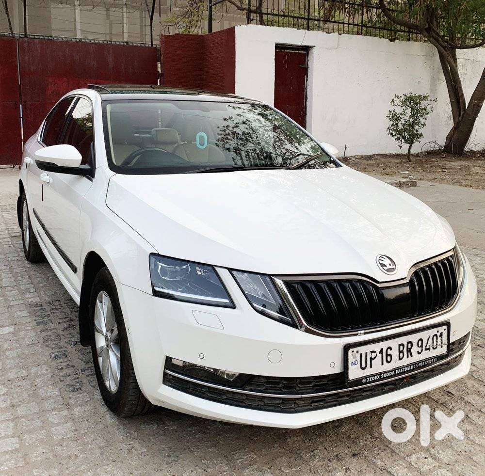 Skoda Octavia 1.8 Tsi At L K, 2017, Diesel