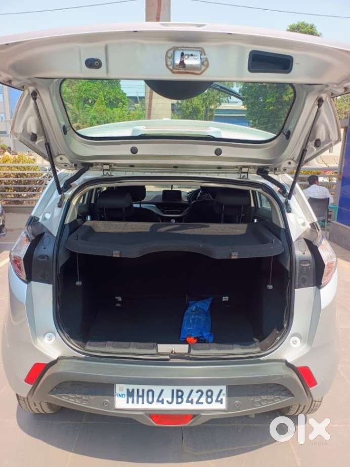 Tata Nexon 1.2 Revotron Xz Plus, 2017, Petrol