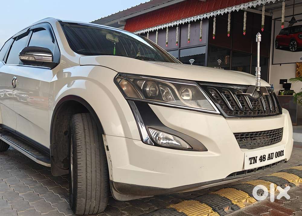 Mahindra Xuv500 2.2 W10, 2017, Diesel