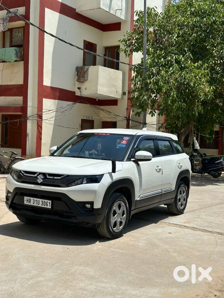 Maruti Suzuki Brezza Vxi 2023