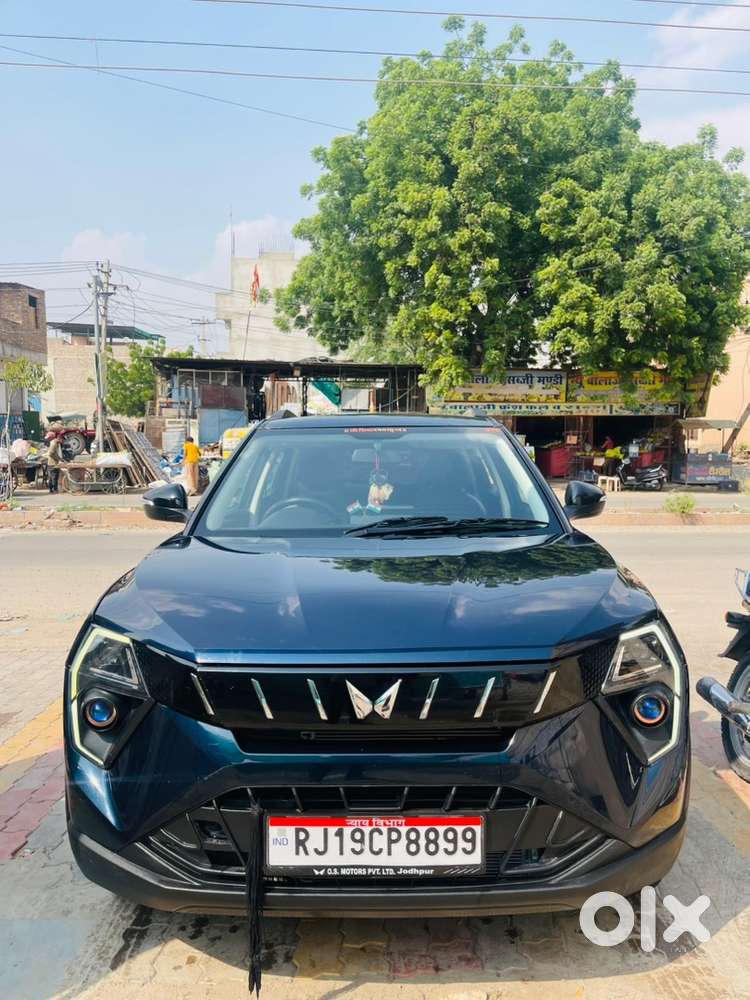 Mahindra Xuv 3xo Diesel 2024
